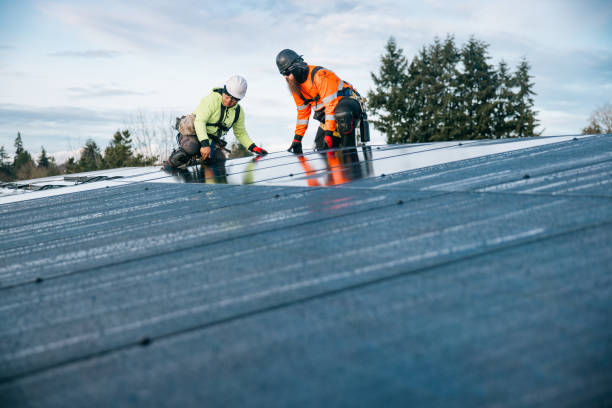 Reliable Metal Roofing contractor in Alvarado, TX by Roof Repair Smedway